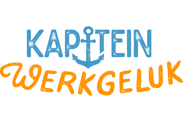Kapitein Werkgeluk logo